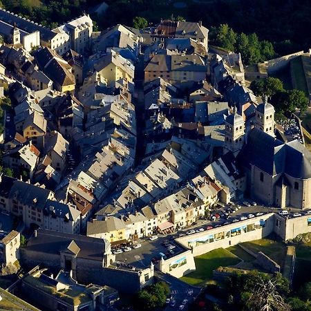 Residence Du Temple Briançon Dış mekan fotoğraf