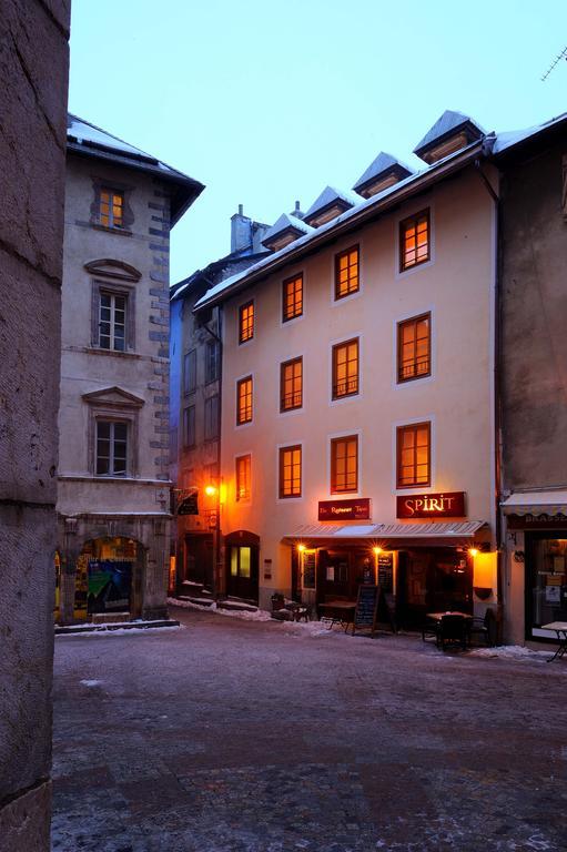 Residence Du Temple Briançon Dış mekan fotoğraf